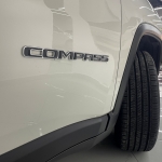 Jeep /  COMPASS LONGITUDE 2.0 SUV Branco