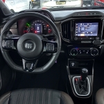 Fiat / Strada Ranch Cabine Dupla Automático 1.3 Picape Preto Fiat / Strada Ranch Cabine Dupla Automático 1.3 Picape Preto