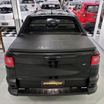 Fiat / Strada Ranch Cabine Dupla Automático 1.3 Picape Preto Fiat / Strada Ranch Cabine Dupla Automático 1.3 Picape Preto