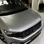 Volkswagen / T-Cross Highline 1.4 TSI SUV Prata Volkswagen / T-Cross Highline 1.4 TSI SUV Prata