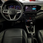 Volkswagen / T-Cross Highline 1.4 TSI SUV Prata Volkswagen / T-Cross Highline 1.4 TSI SUV Prata