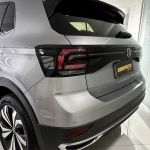 Volkswagen / T-Cross Highline 1.4 TSI SUV Prata Volkswagen / T-Cross Highline 1.4 TSI SUV Prata