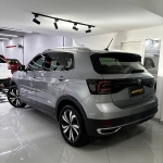 Volkswagen / T-Cross Highline 1.4 TSI SUV Prata Volkswagen / T-Cross Highline 1.4 TSI SUV Prata