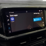 Volkswagen / T-Cross Highline 1.4 TSI SUV Prata Volkswagen / T-Cross Highline 1.4 TSI SUV Prata