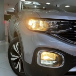 Volkswagen / T-Cross Highline 1.4 TSI SUV Prata Volkswagen / T-Cross Highline 1.4 TSI SUV Prata