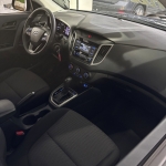 Hyundai / Creta Attitude automática 1.6 SUV Preta Hyundai / Creta Attitude automática 1.6 SUV Preta