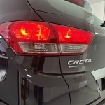 Hyundai / Creta Attitude automática 1.6 SUV Preta Hyundai / Creta Attitude automática 1.6 SUV Preta