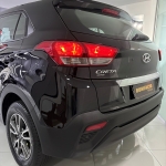 Hyundai / Creta Attitude automática 1.6 SUV Preta Hyundai / Creta Attitude automática 1.6 SUV Preta