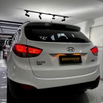 Hyundai / IX35 GLS 2.0 Automático SUV Branco Hyundai / IX35 GLS 2.0 Automático SUV Branco