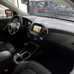 Hyundai / IX35 GLS 2.0 Automático SUV Branco Hyundai / IX35 GLS 2.0 Automático SUV Branco