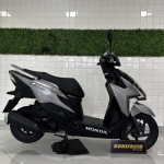 Honda / Elite 125cc Scooter Prata Honda / Elite 125cc Scooter Prata