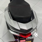 Honda / Elite 125cc Scooter Prata Honda / Elite 125cc Scooter Prata