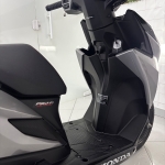 Honda / Elite 125cc Scooter Prata Honda / Elite 125cc Scooter Prata