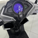 Honda / Elite 125cc Scooter Prata Honda / Elite 125cc Scooter Prata