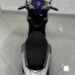 Honda / Elite 125cc Scooter Prata Honda / Elite 125cc Scooter Prata