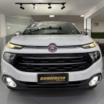 Fiat / Toro Freedom Automático 1.8 Picape Branco Fiat / Toro Freedom Automático 1.8 Picape Branco