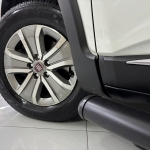 Fiat / Toro Freedom Automático 1.8 Picape Branco Fiat / Toro Freedom Automático 1.8 Picape Branco