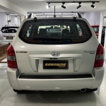 Hyundai / Tucson GLS Automático 2.0 SUV Prata Hyundai / Tucson GLS Automático 2.0 SUV Prata