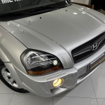 Hyundai / Tucson GLS Automático 2.0 SUV Prata Hyundai / Tucson GLS Automático 2.0 SUV Prata