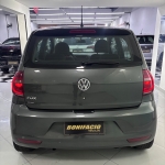 Volkswagen / Fox Trend 1.0 Hatch Cinza Volkswagen / Fox Trend 1.0 Hatch Cinza