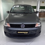 Volkswagen / Fox Trend 1.0 Hatch Cinza Volkswagen / Fox Trend 1.0 Hatch Cinza