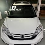 Honda / CR-V EXL Automático 2.0 SUV Branco Honda / CR-V EXL Automático 2.0 SUV Branco