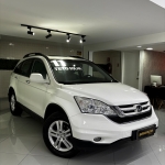 Honda / CR-V EXL Automático 2.0 SUV Branco Honda / CR-V EXL Automático 2.0 SUV Branco