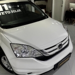 Honda / CR-V EXL Automático 2.0 SUV Branco Honda / CR-V EXL Automático 2.0 SUV Branco