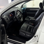 Honda / CR-V EXL Automático 2.0 SUV Branco Honda / CR-V EXL Automático 2.0 SUV Branco