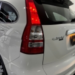 Honda / CR-V EXL Automático 2.0 SUV Branco Honda / CR-V EXL Automático 2.0 SUV Branco
