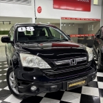 Honda / CR-V EXL Automático 2.0 SUV Preta Honda / CR-V EXL Automático 2.0 SUV Preta