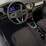 Volkswagen / T-Cross 200 1.0 TSI SUV Azul Volkswagen / T-Cross 200 1.0 TSI SUV Azul