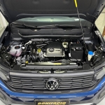 Volkswagen / T-Cross 200 1.0 TSI SUV Azul Volkswagen / T-Cross 200 1.0 TSI SUV Azul