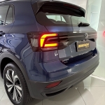 Volkswagen / T-Cross 200 1.0 TSI SUV Azul Volkswagen / T-Cross 200 1.0 TSI SUV Azul