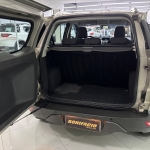 Ford /  Ecosport Freestyle  1.6 SUV Prata Ford /  Ecosport Freestyle  1.6 SUV Prata