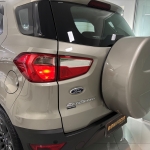 Ford /  Ecosport Freestyle  1.6 SUV Prata Ford /  Ecosport Freestyle  1.6 SUV Prata