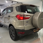 Ford /  Ecosport Freestyle  1.6 SUV Prata Ford /  Ecosport Freestyle  1.6 SUV Prata