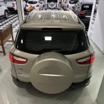 Ford /  Ecosport Freestyle  1.6 SUV Prata Ford /  Ecosport Freestyle  1.6 SUV Prata