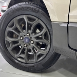 Ford /  Ecosport Freestyle  1.6 SUV Prata Ford /  Ecosport Freestyle  1.6 SUV Prata