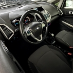 Ford /  Ecosport Freestyle  1.6 SUV Prata Ford /  Ecosport Freestyle  1.6 SUV Prata