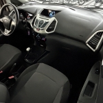 Ford /  Ecosport Freestyle  1.6 SUV Prata Ford /  Ecosport Freestyle  1.6 SUV Prata