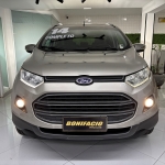 Ford /  Ecosport Freestyle  1.6 SUV Prata Ford /  Ecosport Freestyle  1.6 SUV Prata