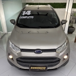 Ford /  Ecosport Freestyle  1.6 SUV Prata Ford /  Ecosport Freestyle  1.6 SUV Prata