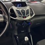 Ford /  Ecosport Freestyle  1.6 SUV Prata Ford /  Ecosport Freestyle  1.6 SUV Prata