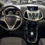 Ford /  Ecosport Freestyle  1.6 SUV Prata Ford /  Ecosport Freestyle  1.6 SUV Prata