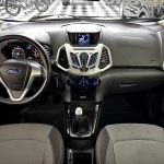 Ford /  Ecosport Freestyle  1.6 SUV Prata Ford /  Ecosport Freestyle  1.6 SUV Prata