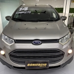 Ford /  Ecosport Freestyle  1.6 SUV Prata Ford /  Ecosport Freestyle  1.6 SUV Prata