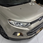 Ford /  Ecosport Freestyle  1.6 SUV Prata Ford /  Ecosport Freestyle  1.6 SUV Prata
