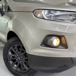 Ford /  Ecosport Freestyle  1.6 SUV Prata Ford /  Ecosport Freestyle  1.6 SUV Prata