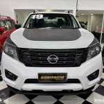 Nissan / Frontier AttacK Automático 2.3 bi-turbo Diesel Picape Branco Nissan / Frontier AttacK Automático 2.3 bi-turbo Diesel Picape Branco